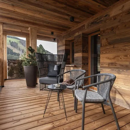Alpine Residence Villa Adler San Vigilio Di Marebbe Exterior photo