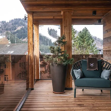 Alpine Residence Villa Adler San Vigilio Di Marebbe Exterior photo