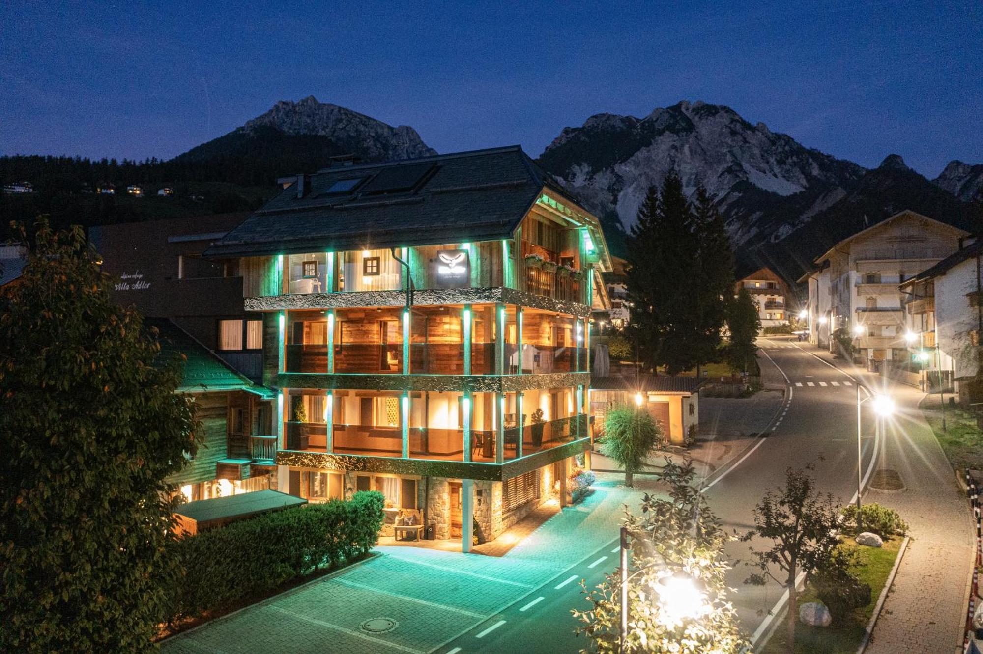 Apartahotel Alpine Adler