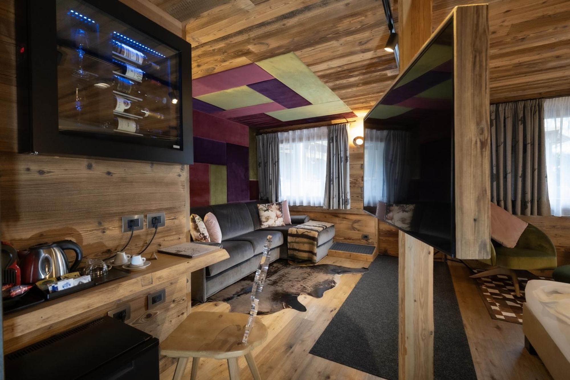 Alpine Adler 3* San Vigilio Di Marebbe
