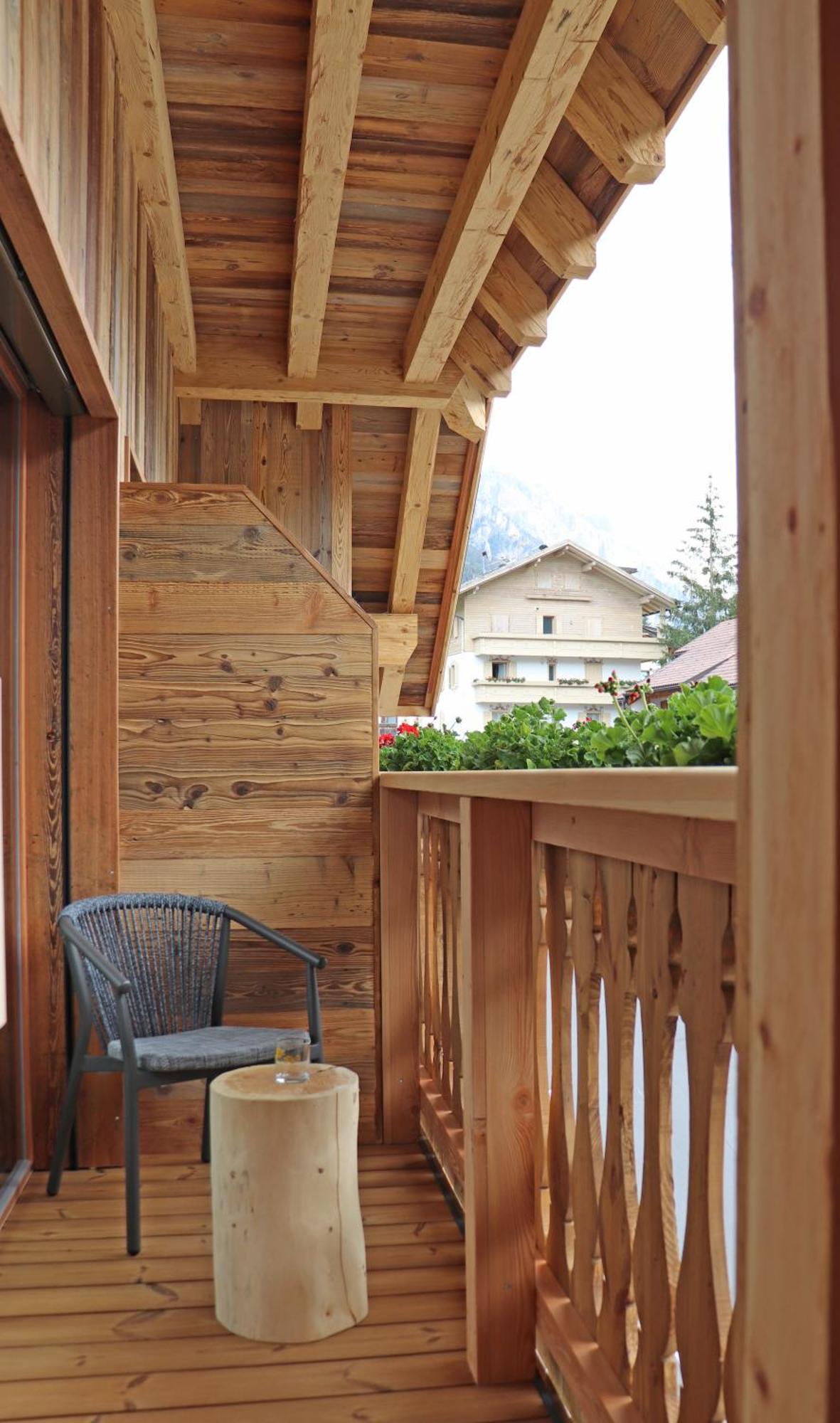Aparthotel Alpine Adler San Vigilio Di Marebbe