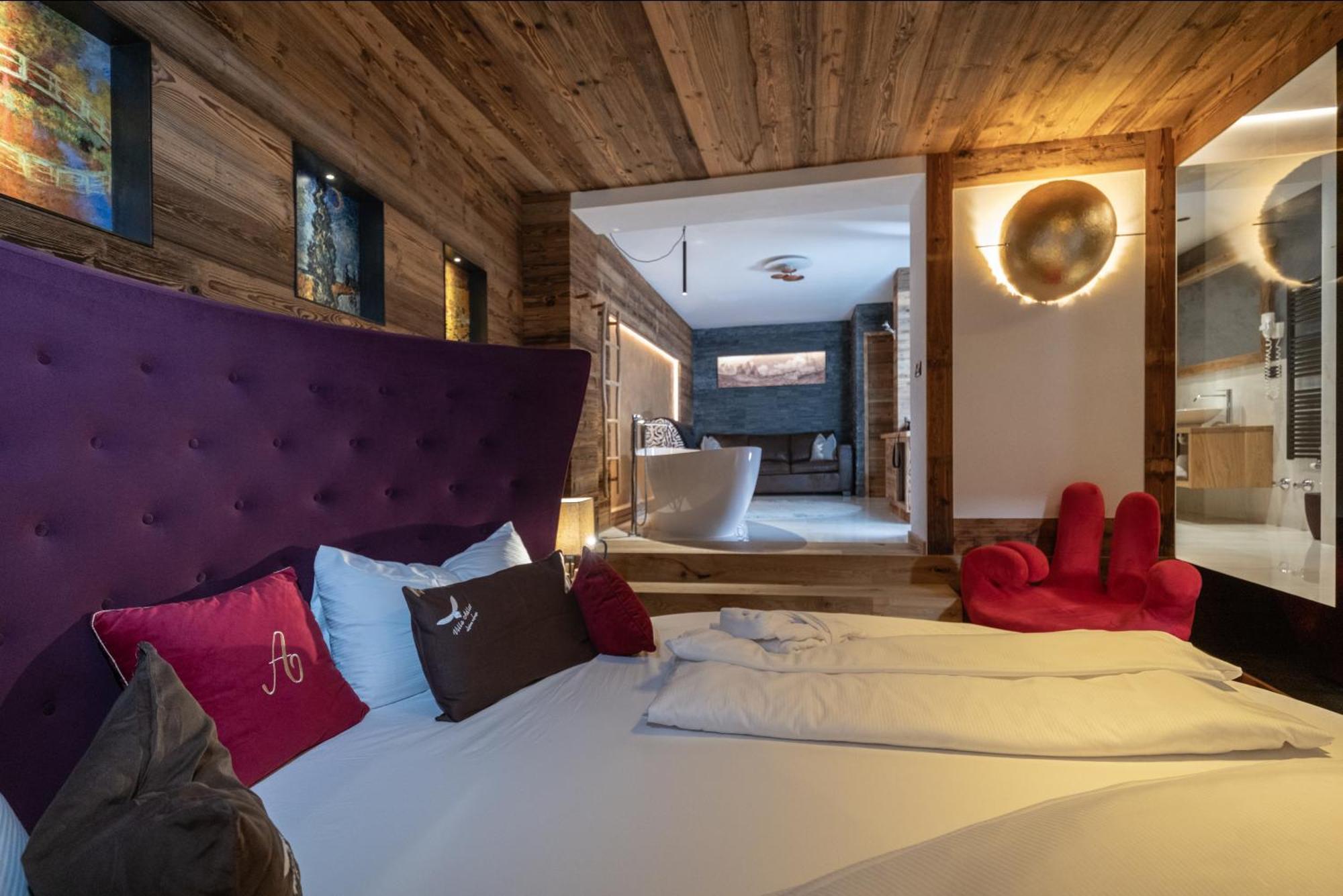 Aparthotel Alpine Adler