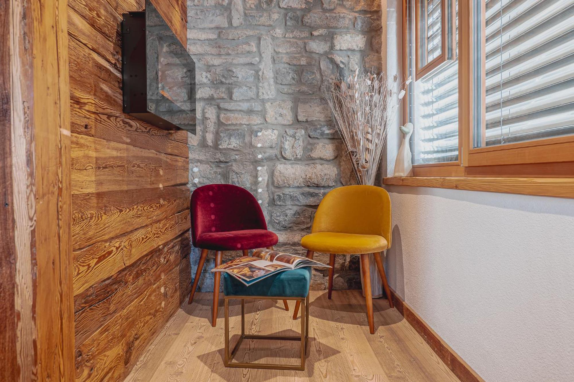 Alpine Adler Aparthotel San Vigilio Di Marebbe