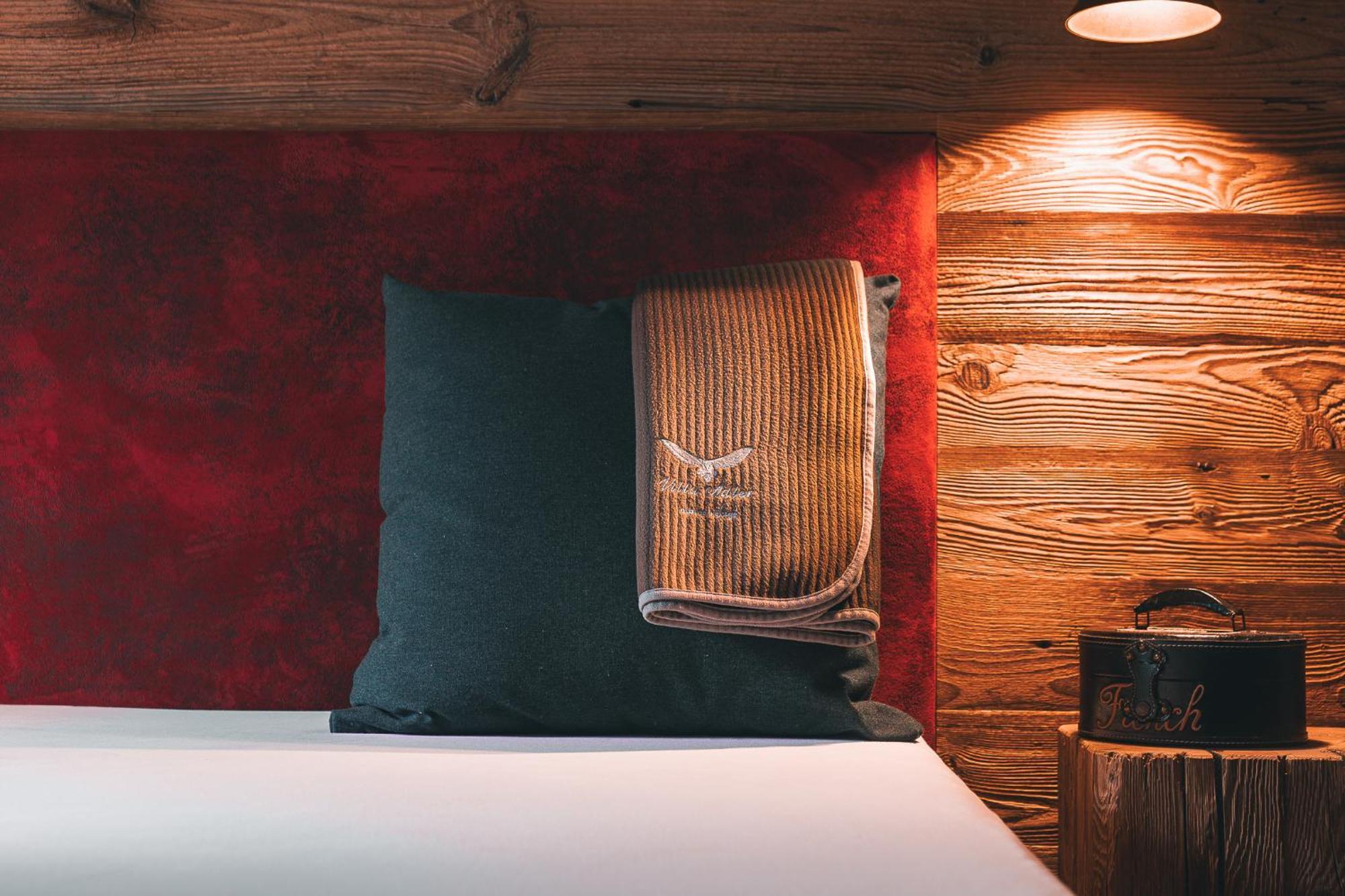 Apartahotel Alpine Adler San Vigilio Di Marebbe