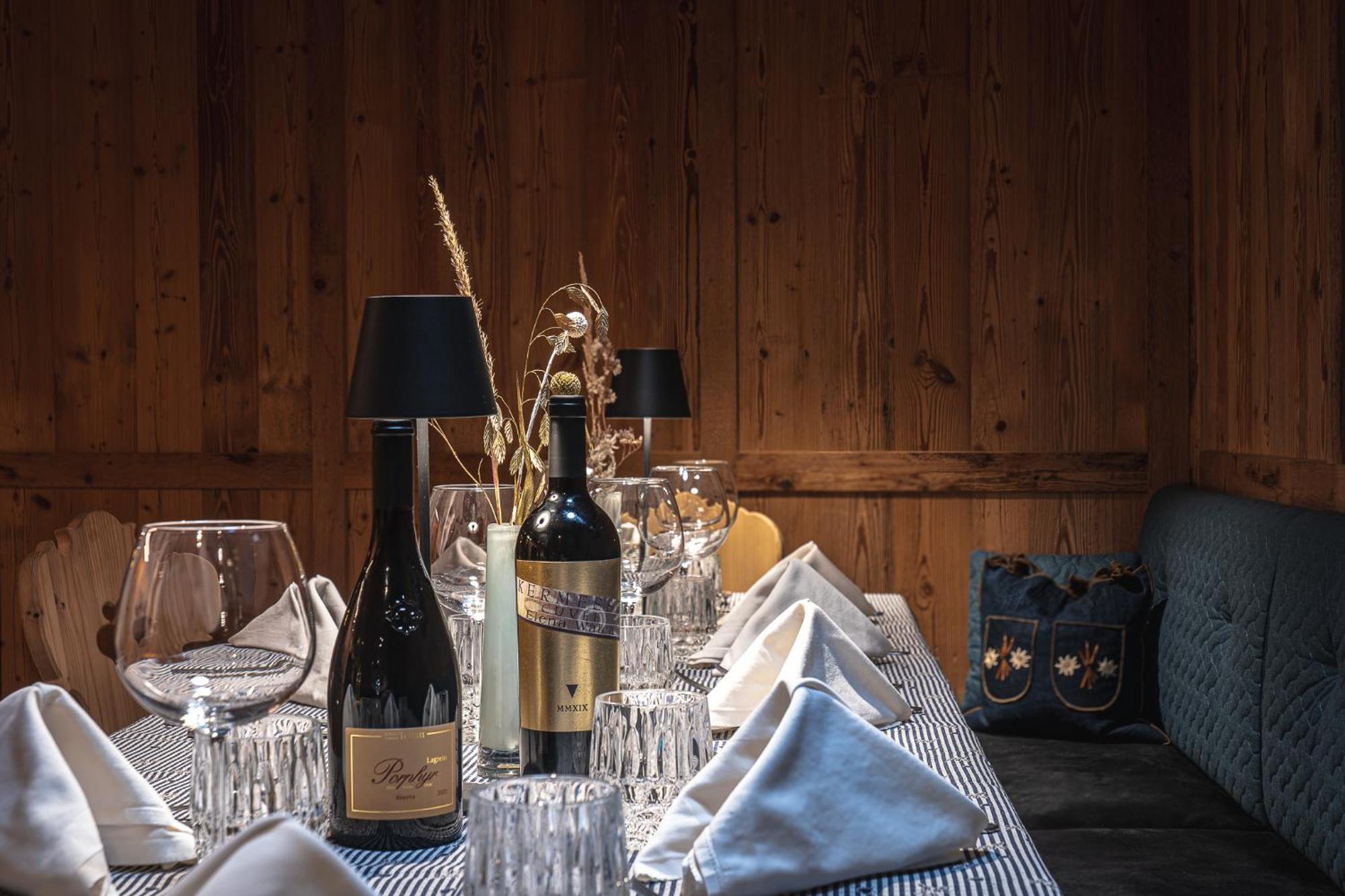 Aparthotel Alpine Adler