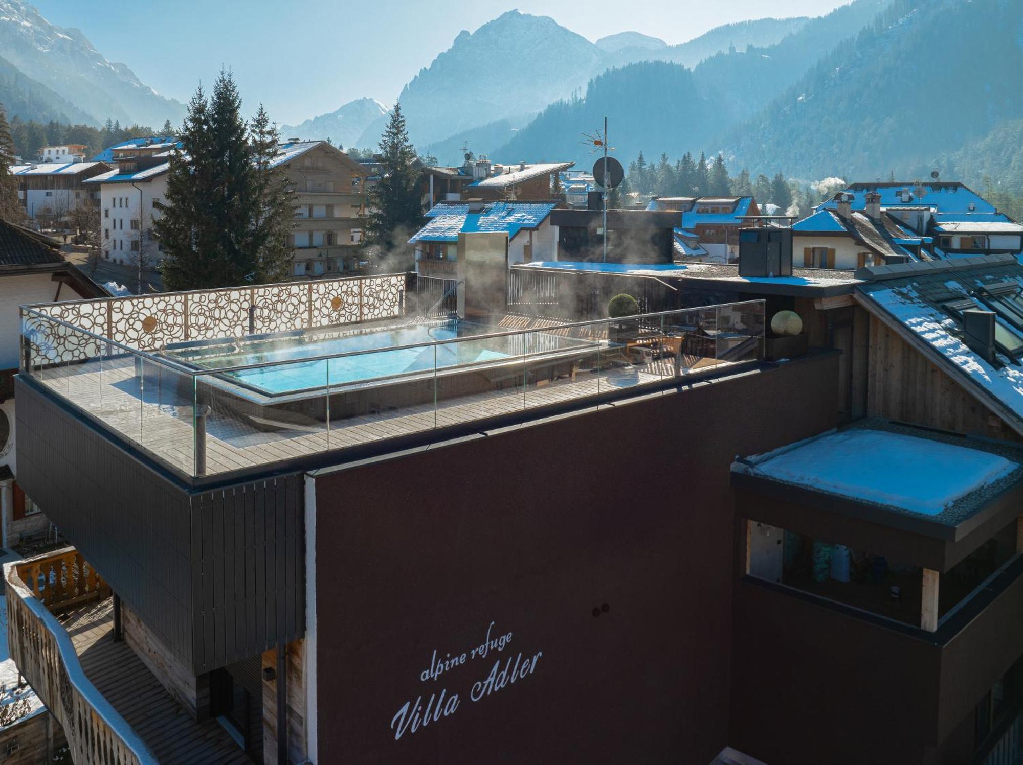 Alpine Adler 3* San Vigilio Di Marebbe