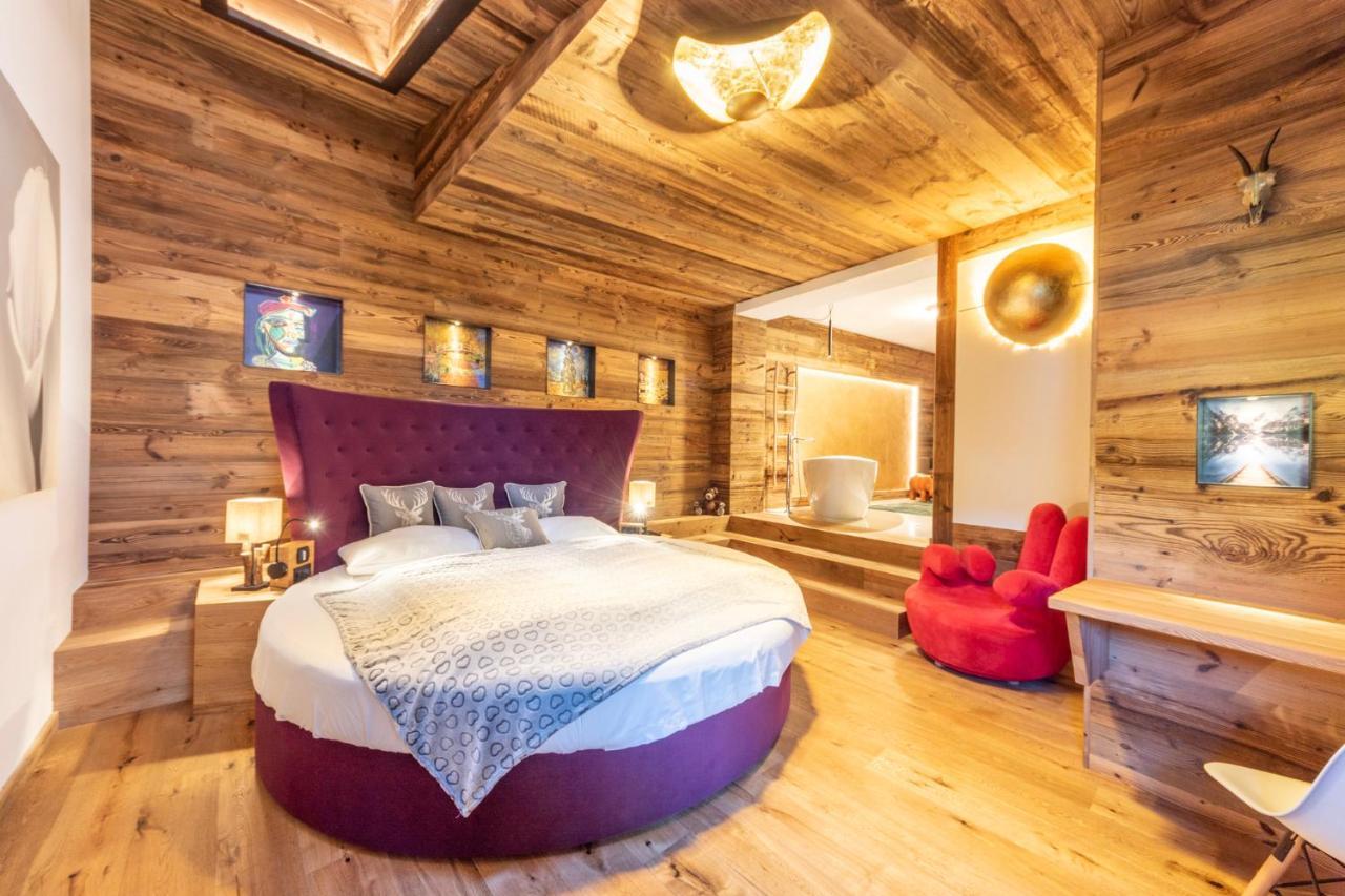 Alpine Adler Aparthotel San Vigilio Di Marebbe